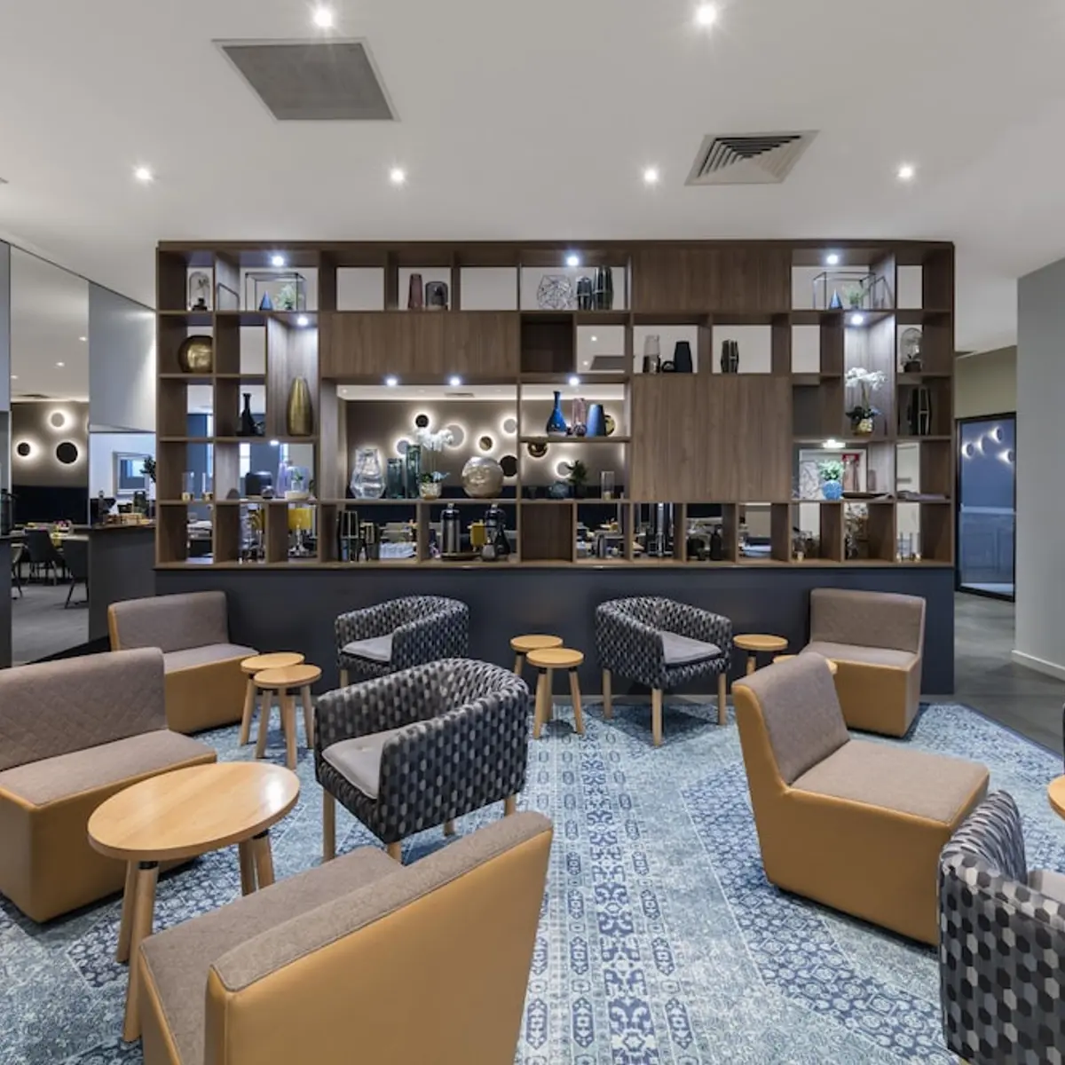 Oaks Melbourne on Market Hotel, Melbourne, Australia 2