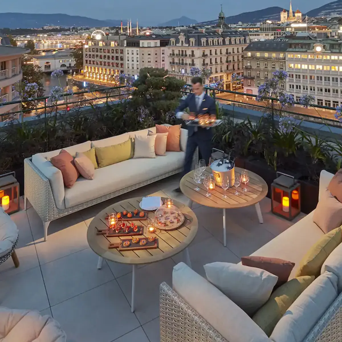 Mandarin Oriental, Geneva, Geneva, Switzerland 2