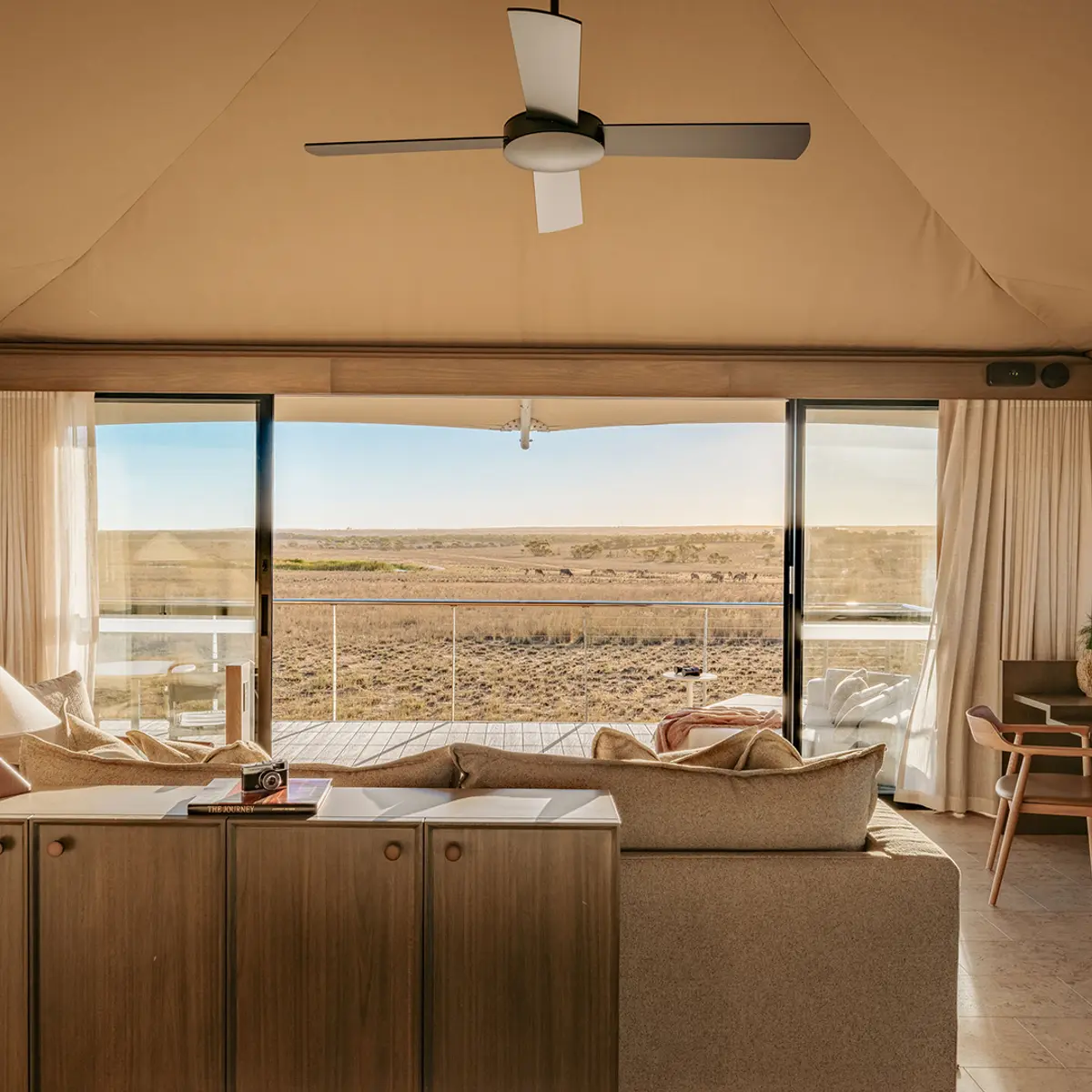 Monarto Safari Lodge, Monarto, South Australia 3