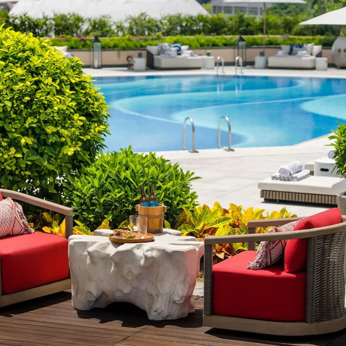 Regent Hong Kong, Kowloon, Hong Kong 8