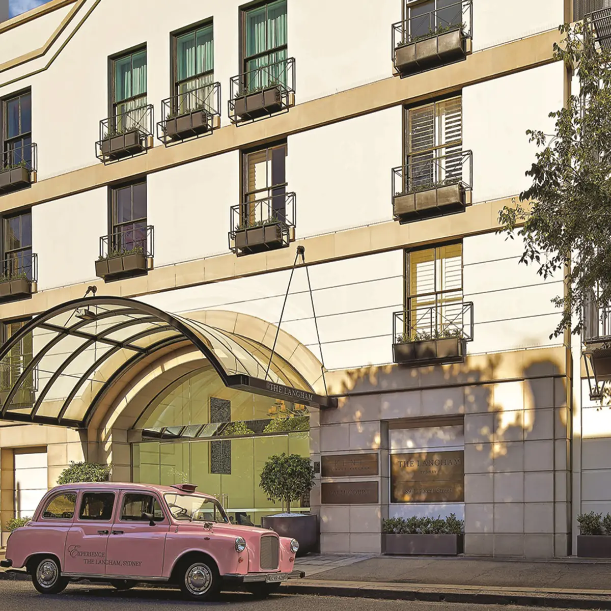 The Langham Sydney, Sydney, New South Wales 1