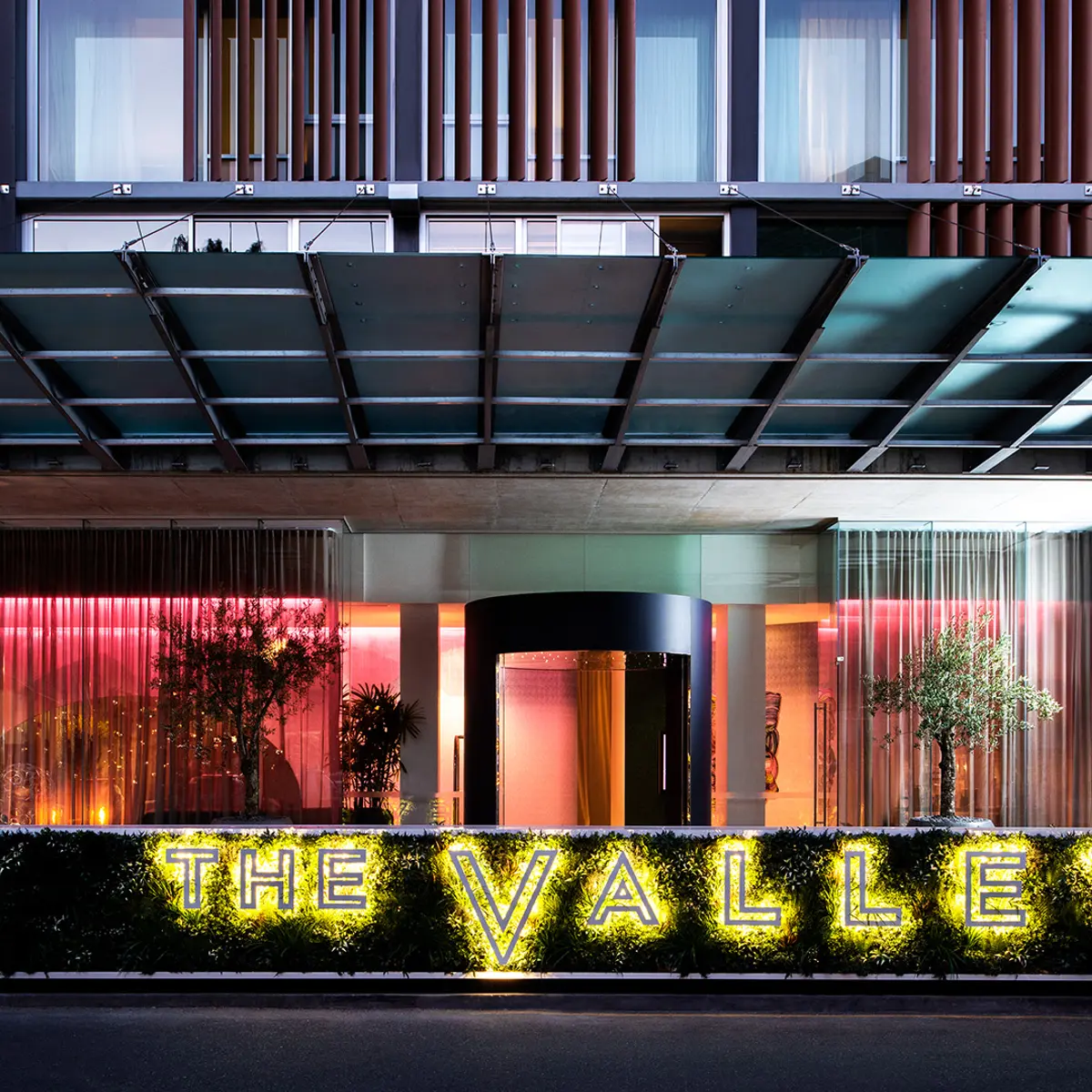 Ovolo Brisbane, Fortitude Valley, Brisbane, Queensland 8