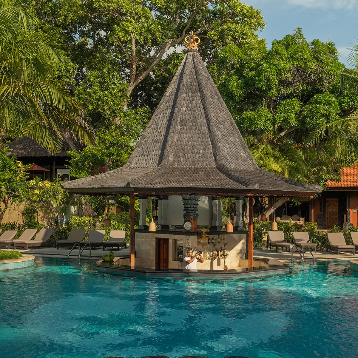Bali Tropic Resort & Spa, Nusa Dua, Bali 2