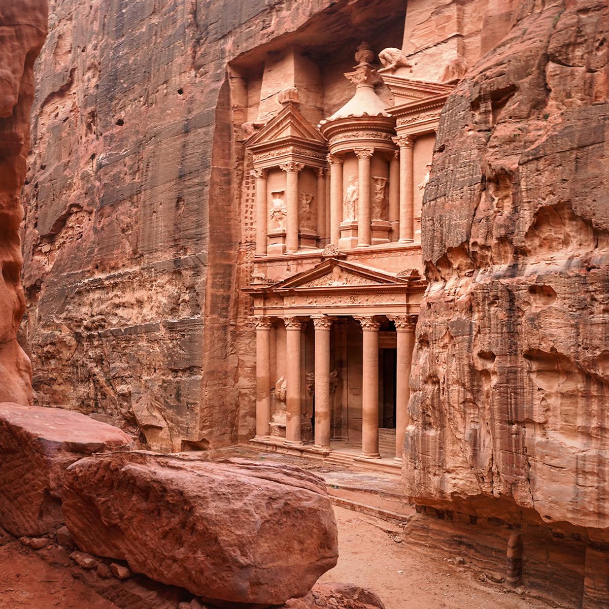 Ultra Lux 16-Day Egypt & Jordan Odyssey with Sanctuary Nile Cruise, Four Seasons & Waldorf Astoria Stays + Wadi Rum Glamping by  2