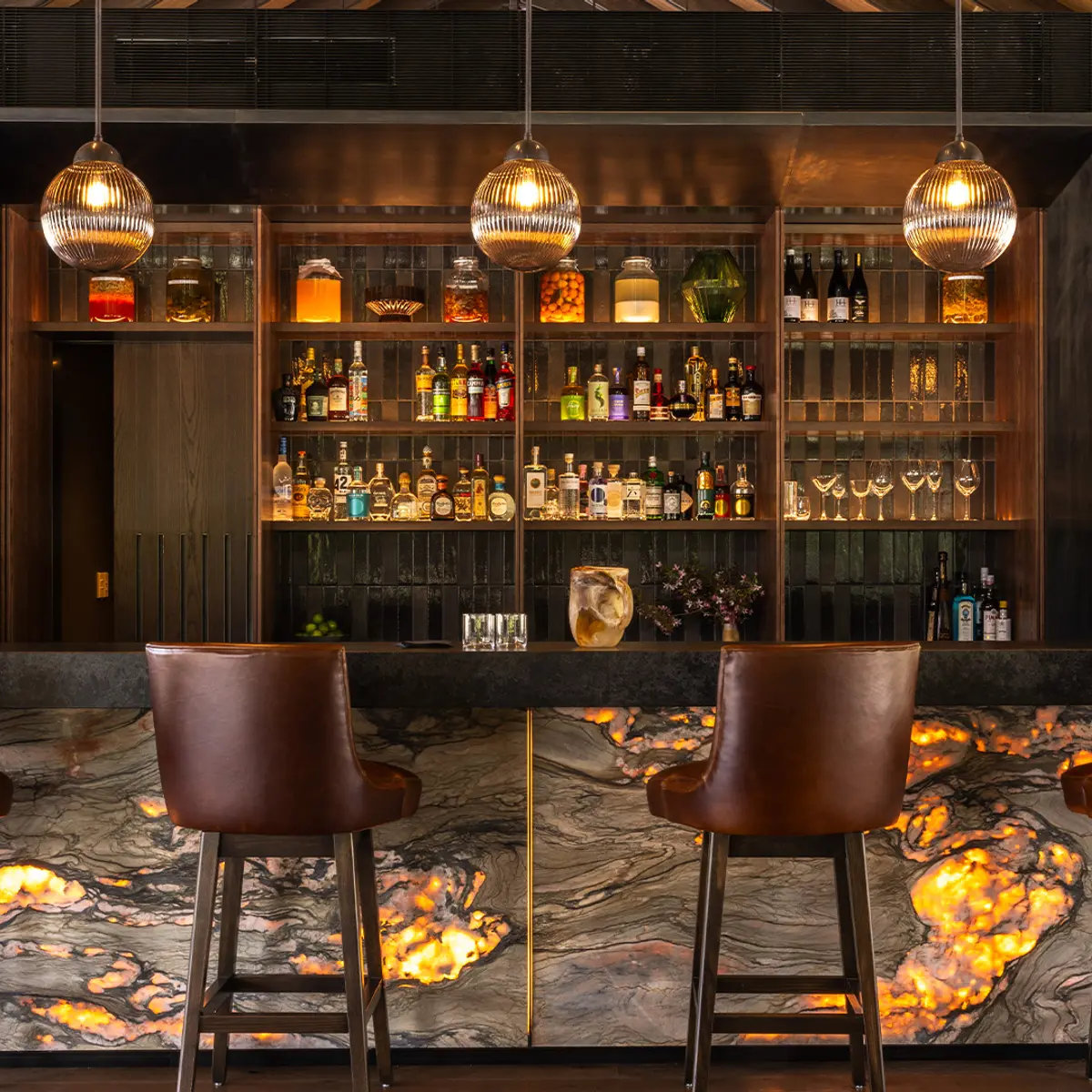 Flockhill Lodge, Lake Pearson, New Zealand 6