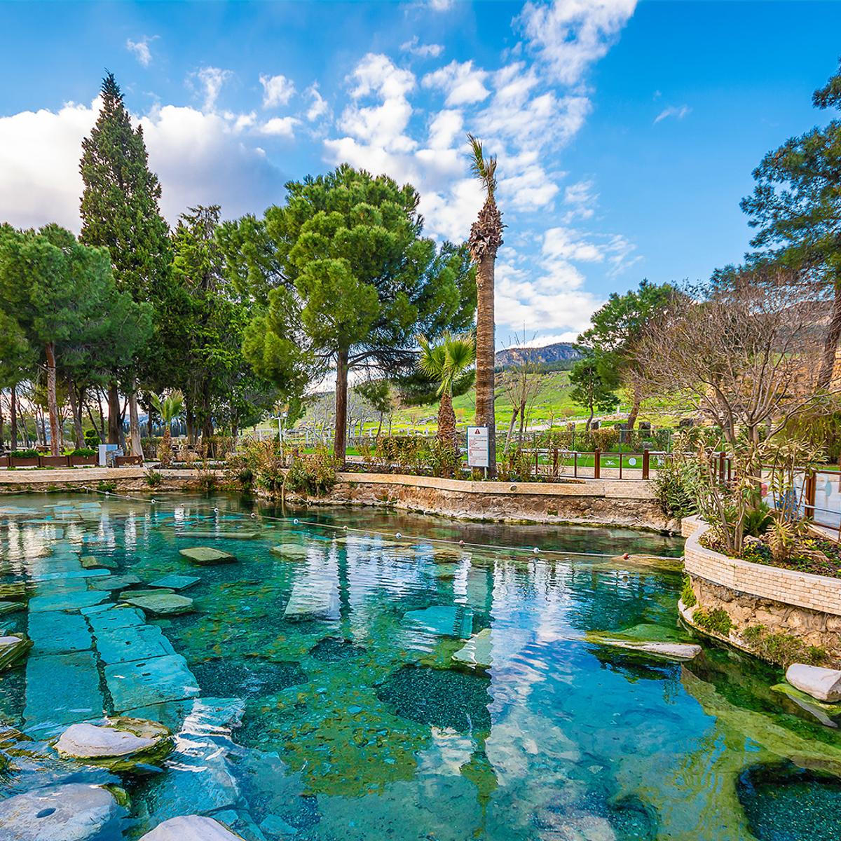 Deluxe 12-Day Turkiye Highlights 2026 with Cappadocia, Gallipoli & Ephesus by  6