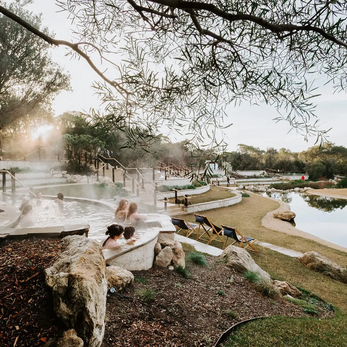 Peppers Moonah Links Resort, Mornington Peninsula, Victoria 2