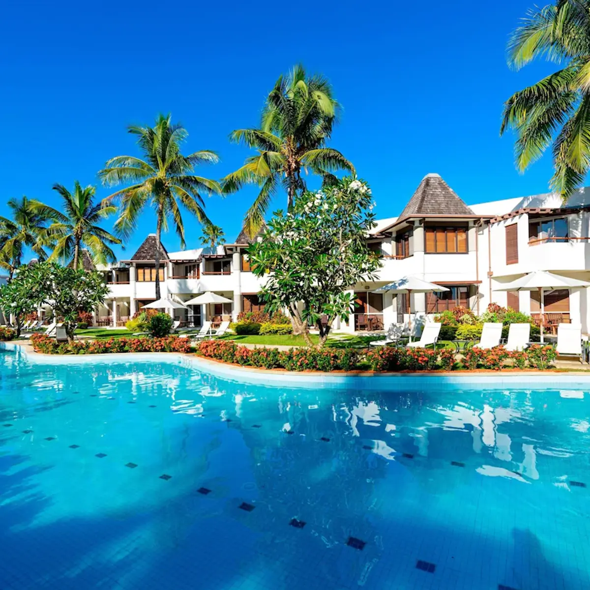 Sheraton Denarau Villas, Nadi, Fiji 8