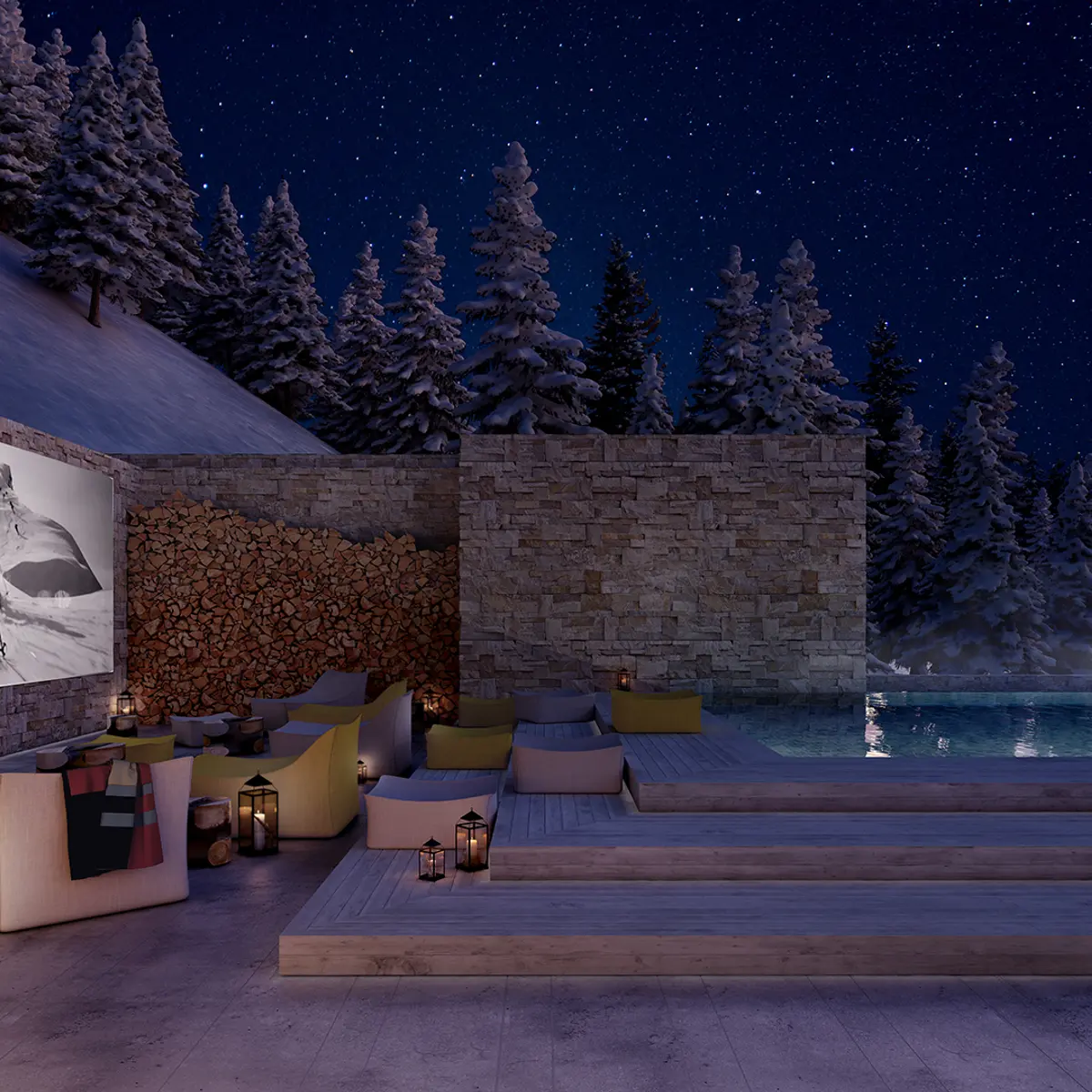 Six Senses Crans-Montana, Crans-Montana, Switzerland 6