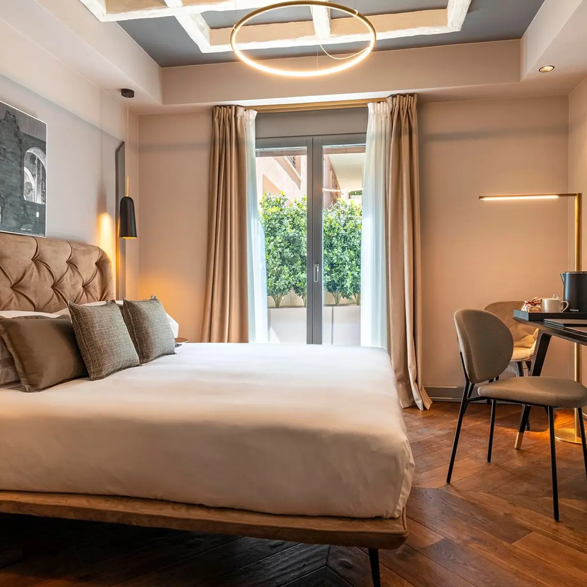 Loly Boutique Hotel Roma, Rom, Italien 3