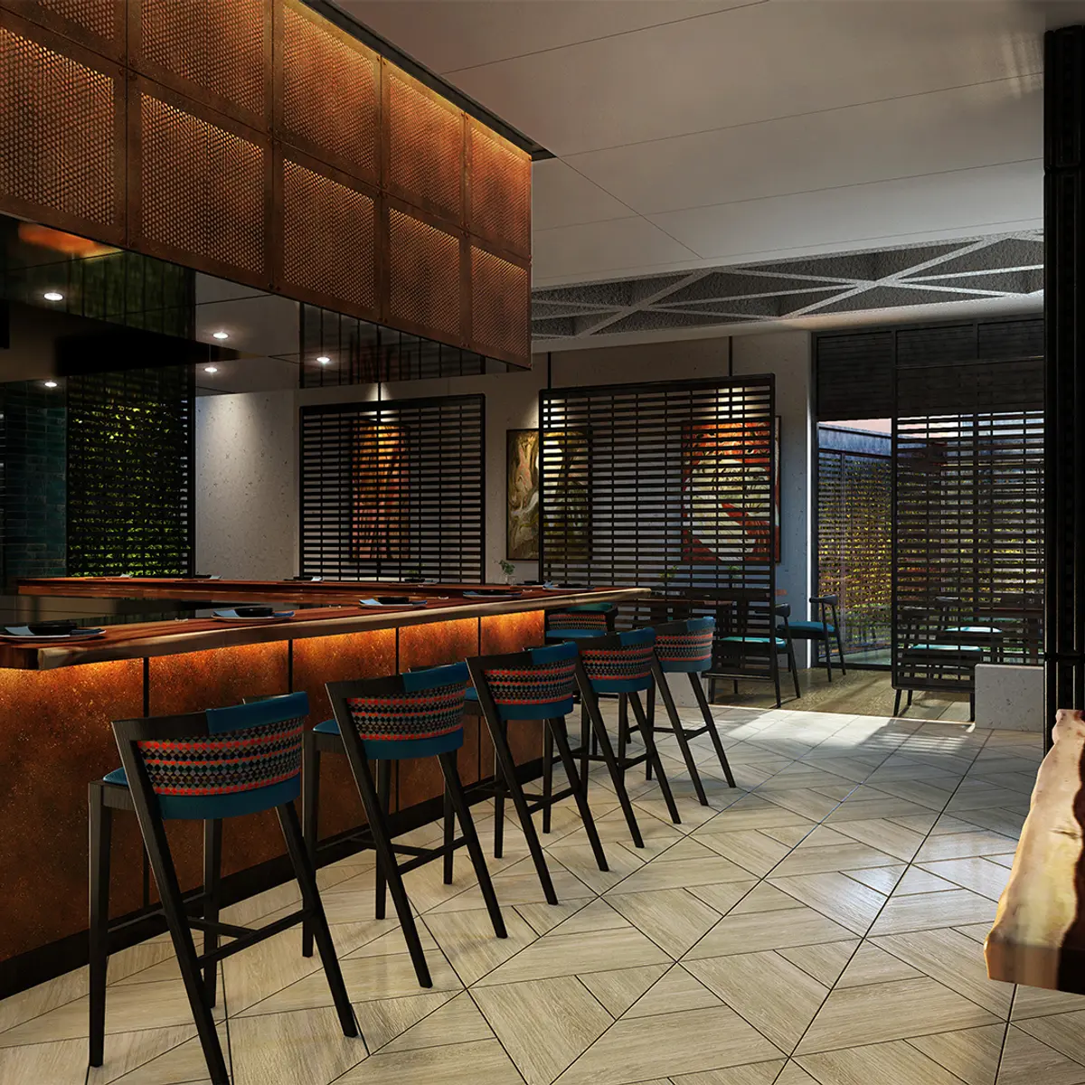 Hotel Indigo Tokyo Shibuya , Tokyo, Japan 7