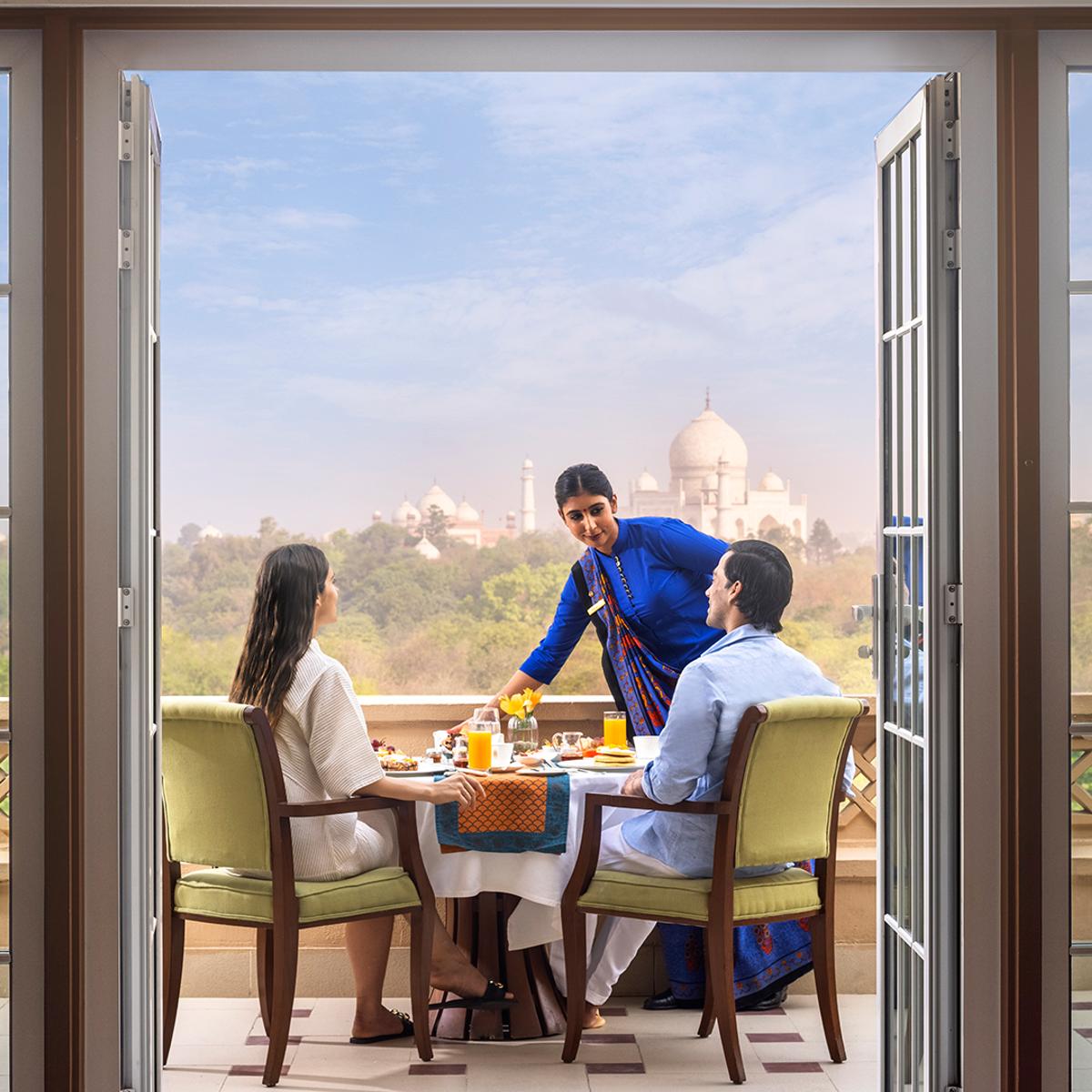 Circuit privé Oberoi Ultra Lux de 9 jours en Inde incluant Delhi, Agra et Jaipur par  6