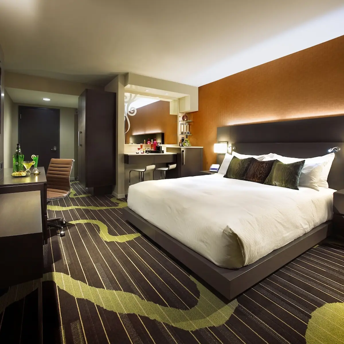 Hard Rock Hotel San Diego, San Diego, United States 4