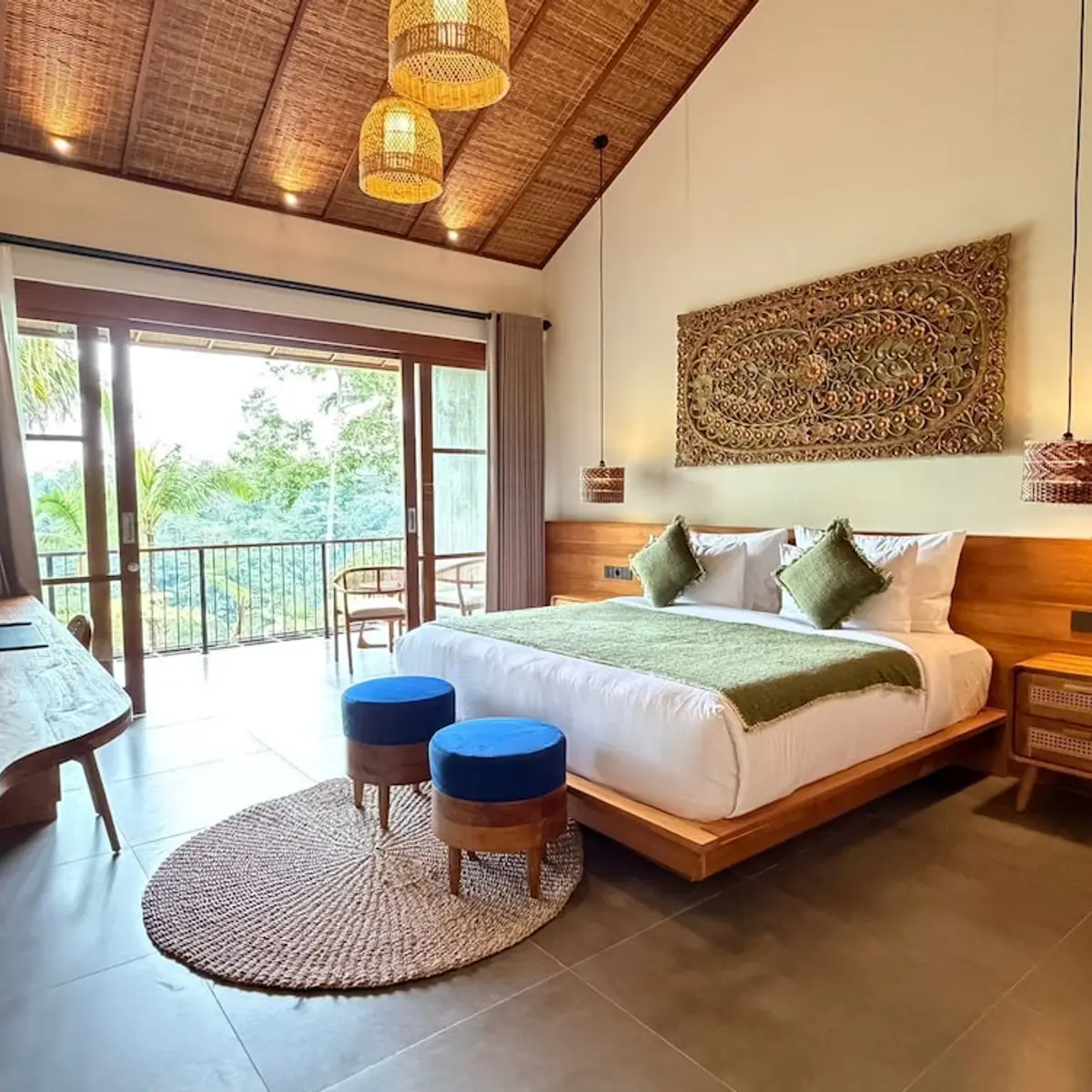 ULU Valley Retreat, Sebatu, Indonesia 6