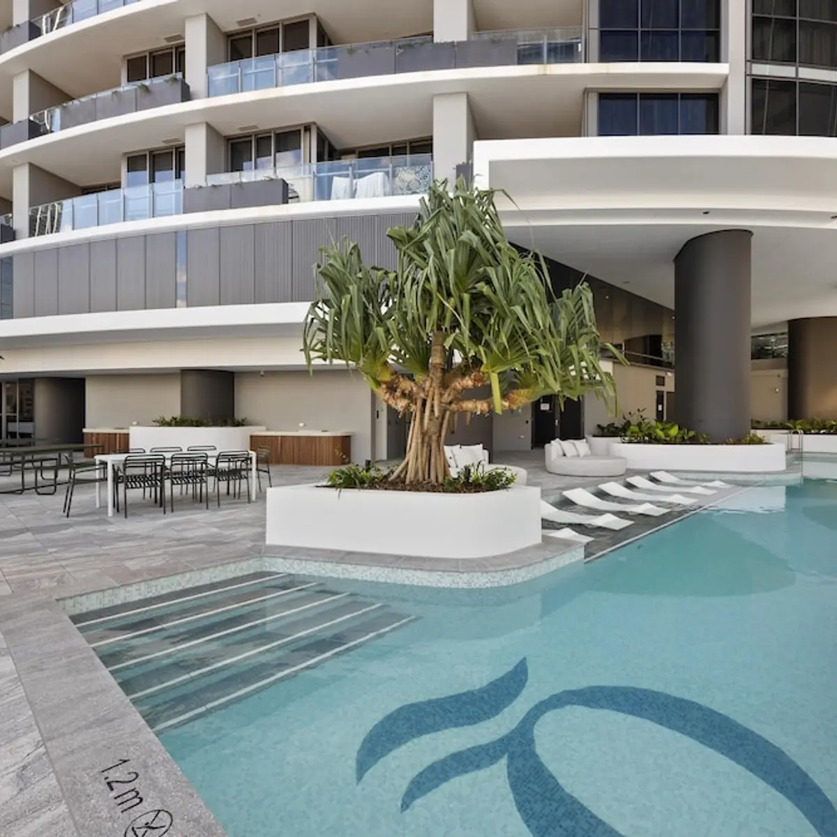 Avani Living Queen’s Wharf Residences, Brisbane, Australia 7