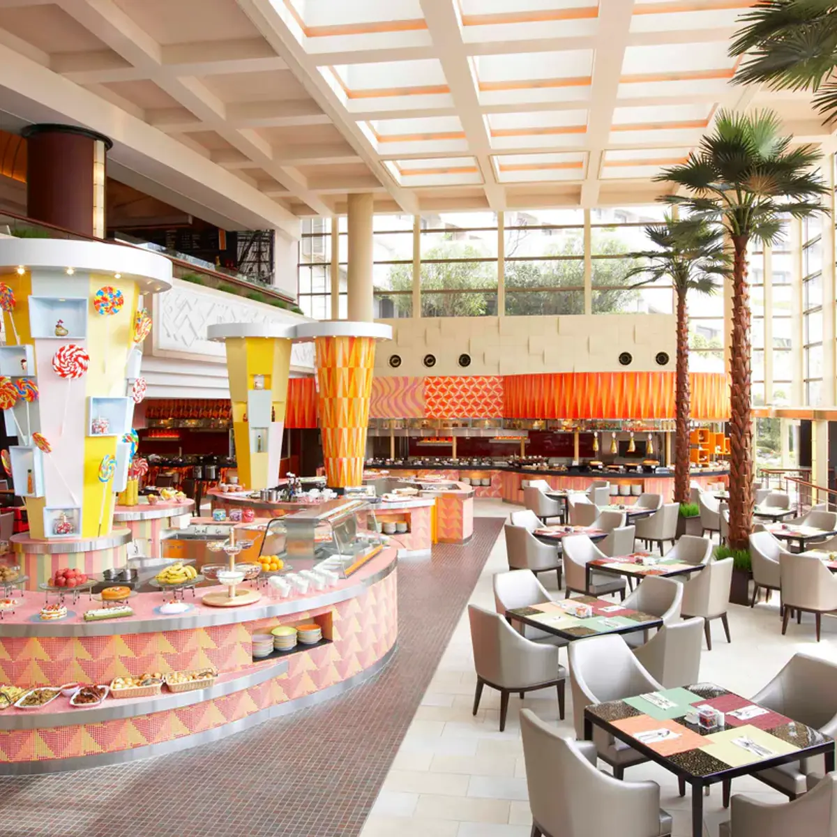 Sheraton Grande Tokyo Bay Hotel, Urayasu, Japan 4