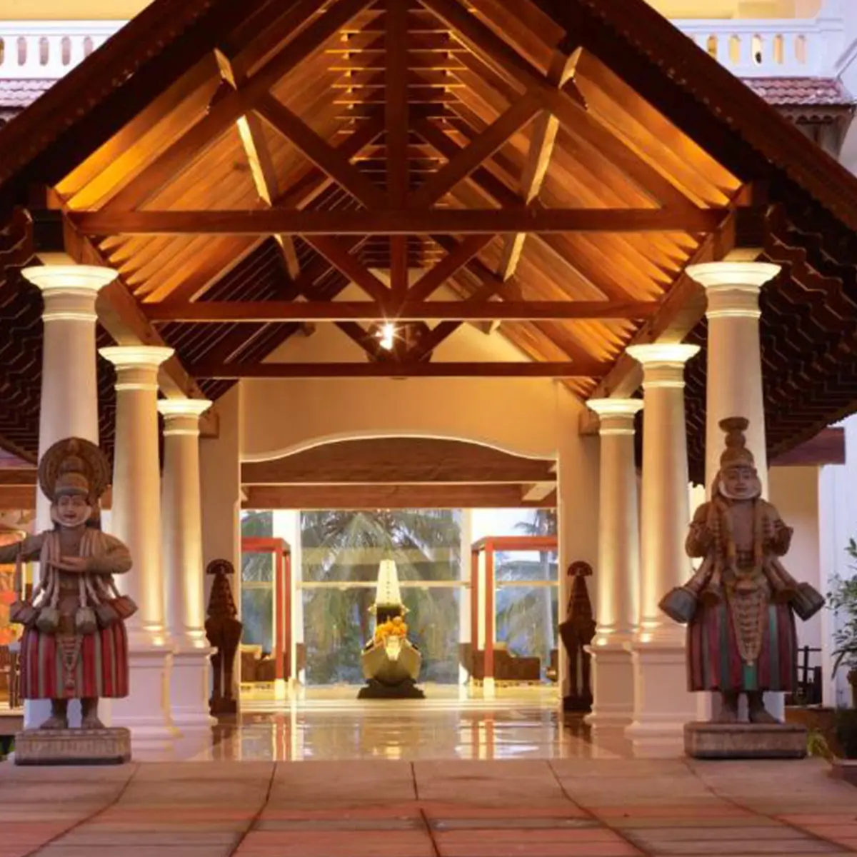 The Leela Ashtamudi - A Raviz Hotel, Kerala, India 4