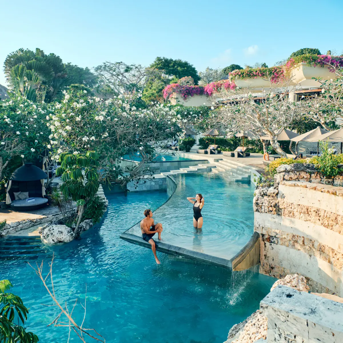 AYANA Resort Bali, Jimbaran, Bali 5