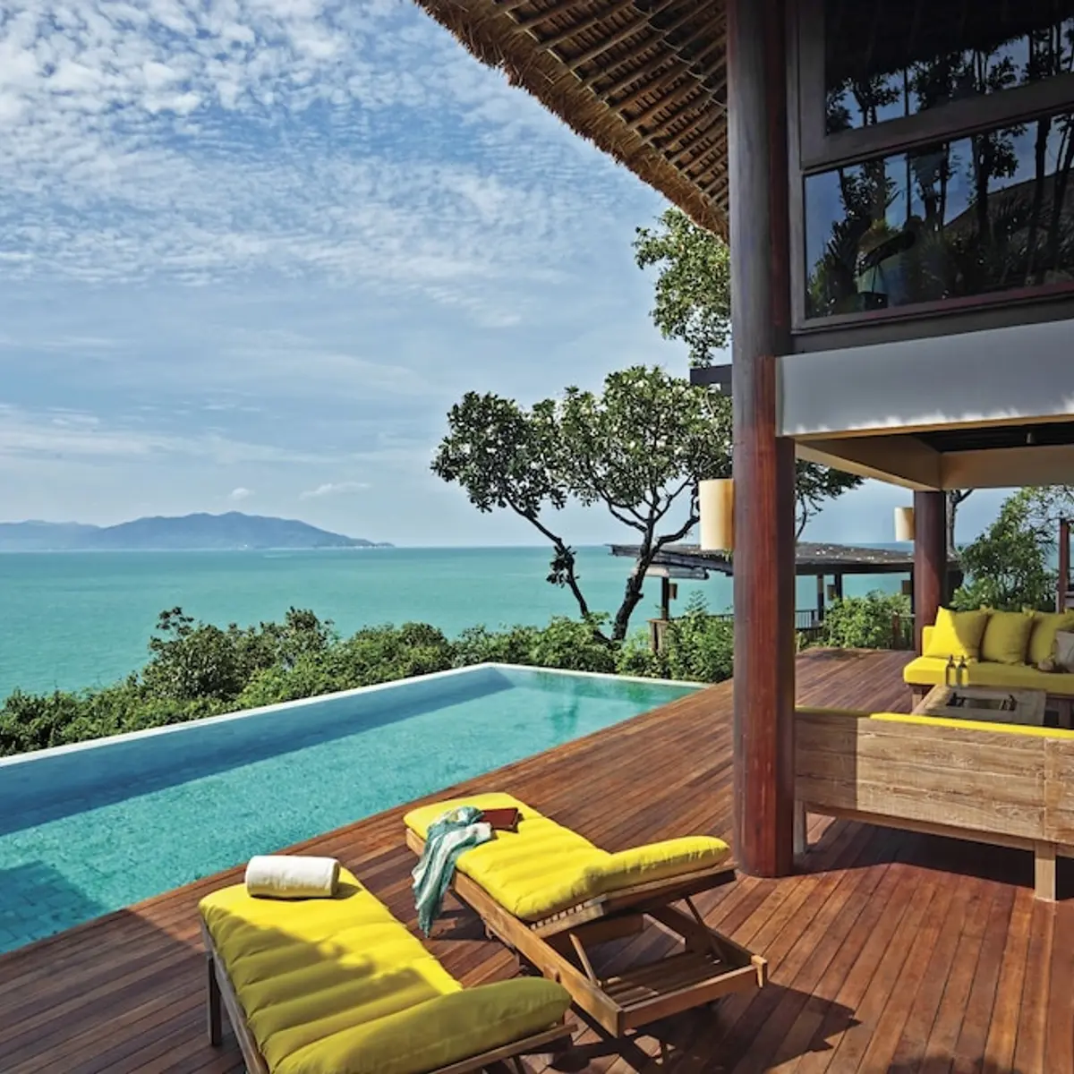 Six Senses Samui, Koh Samui, Thailand 1