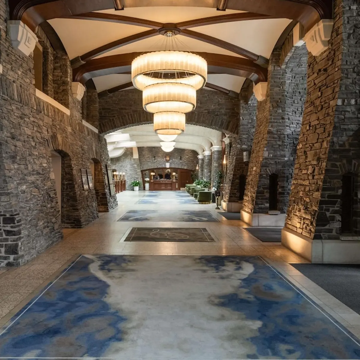 Fairmont Banff Springs, Banff, Canada 2