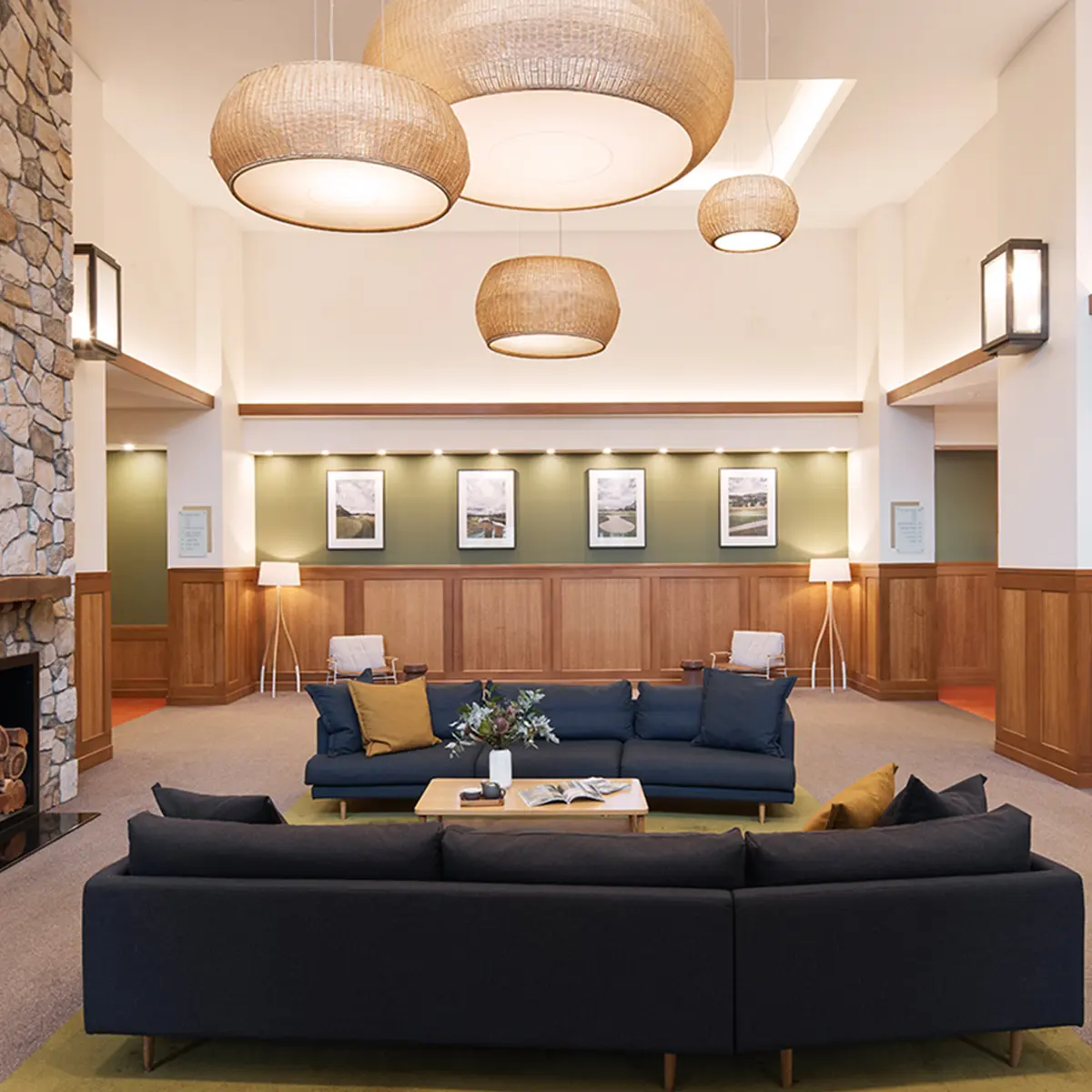 Yarra Valley Lodge, Yarra Valley, Victoria 2