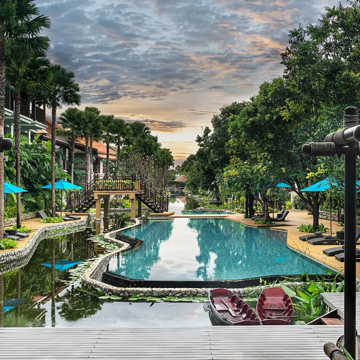 Grand Mercure Khao Lak Bangsak, Khao Lak, Thailand 8