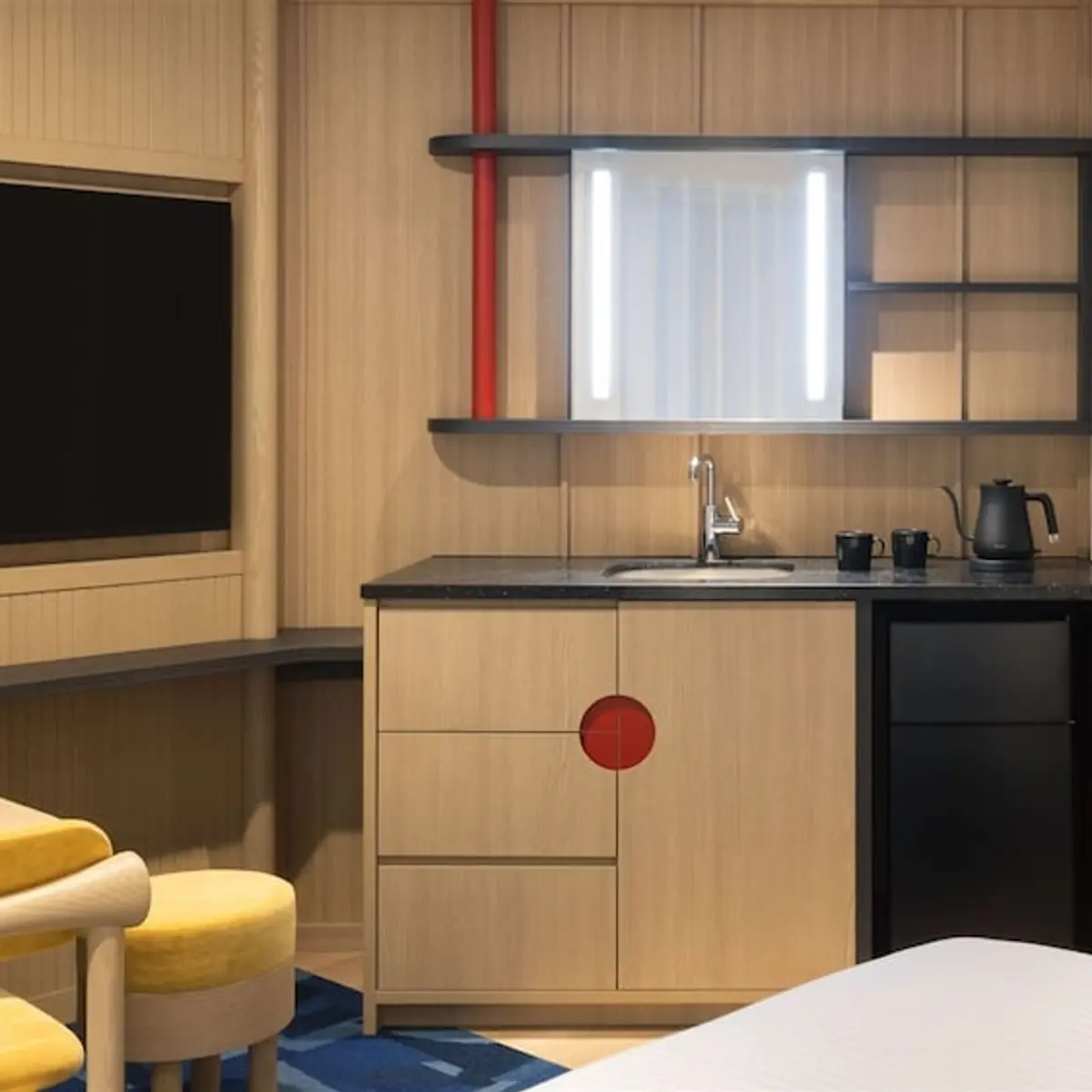 Mercure Tokyu Stay Hiroshima, Hiroshima, Japan 4