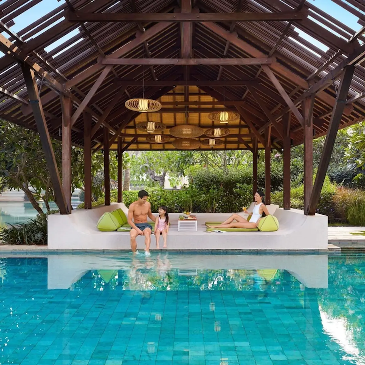 Mövenpick Resort & Spa Jimbaran Bali, Jimbaran, Indonesia 4