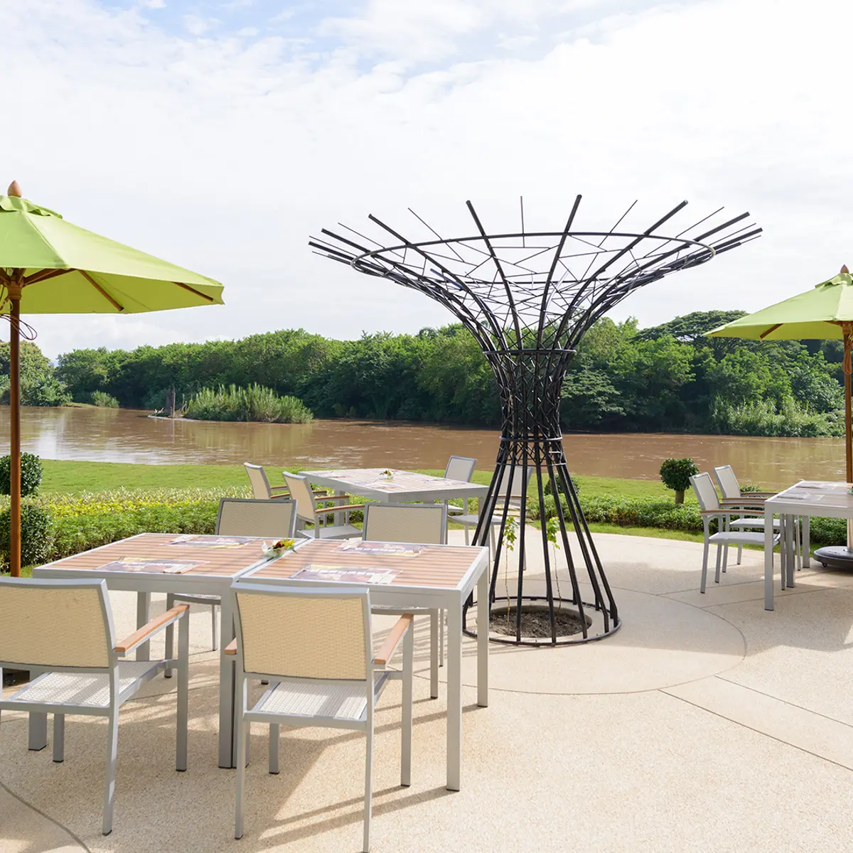 The Riverie by Katathani, Chiang Rai, Thailand 8