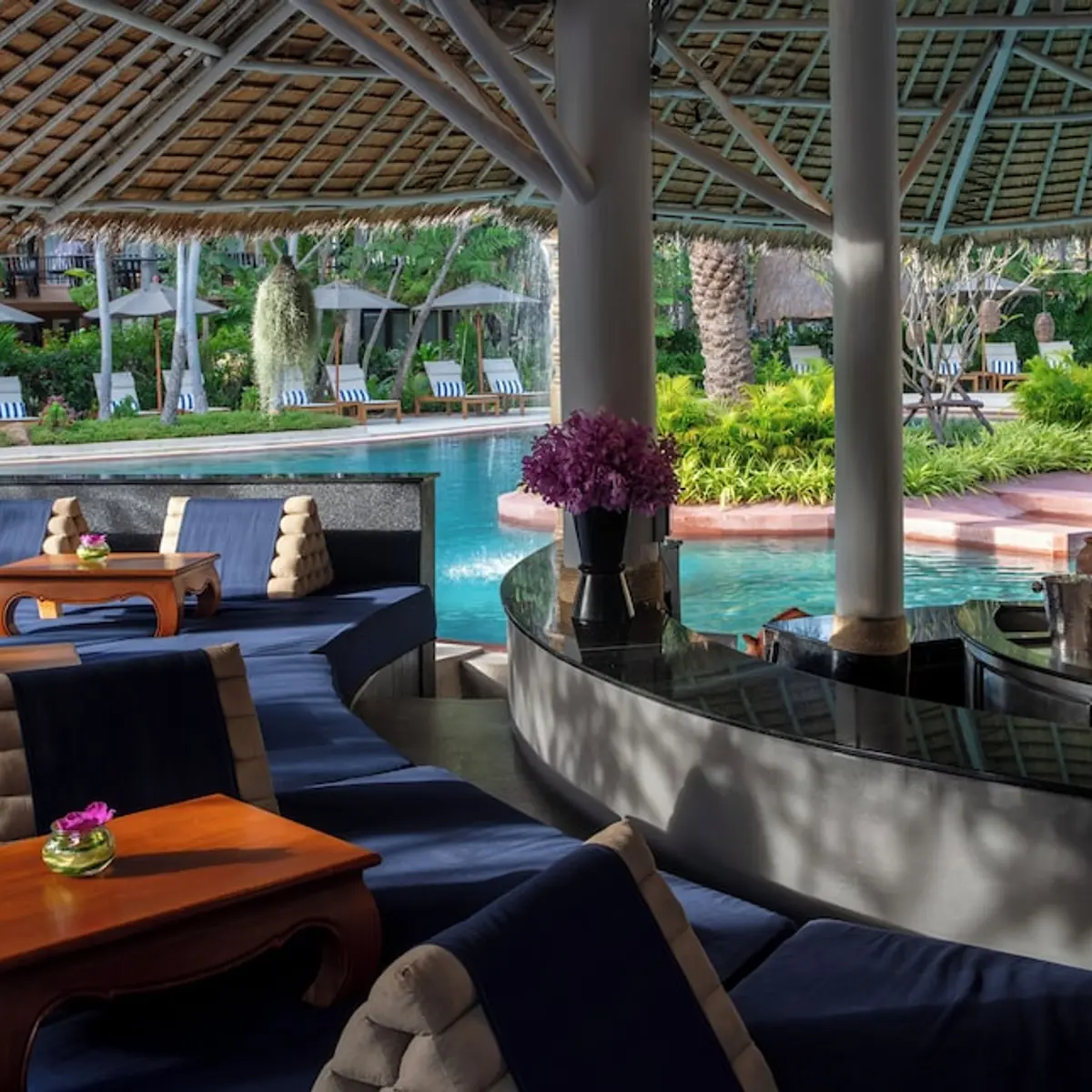Anantara Hua Hin Resort, Hua Hin, Thailand 7