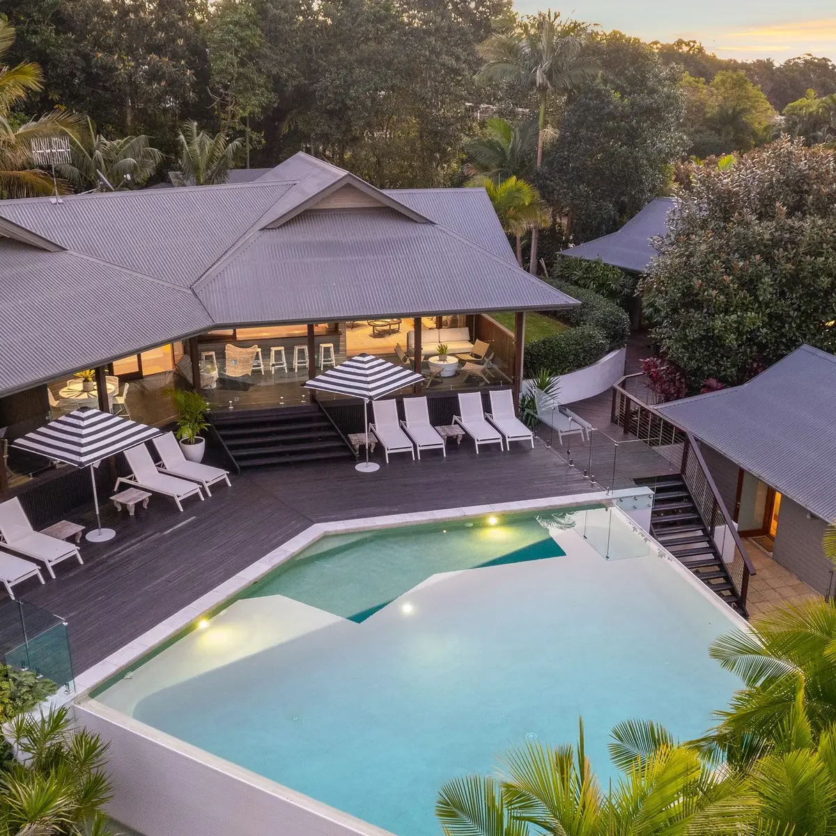 Cape Vue Byron Bay, Nouvelle-Galles du Sud, Australie 1