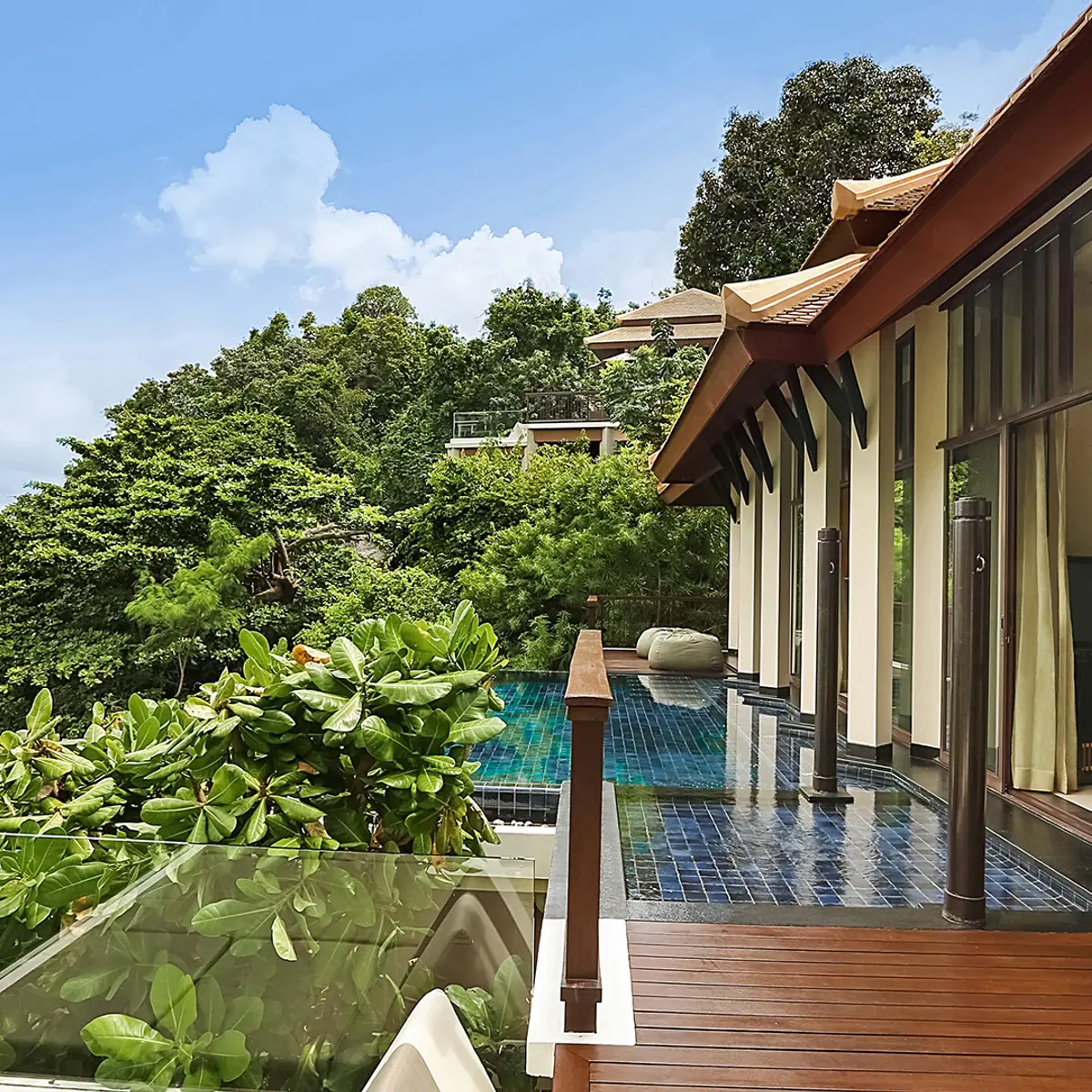 Banyan Tree Samui, Koh Samui, Thailand 3