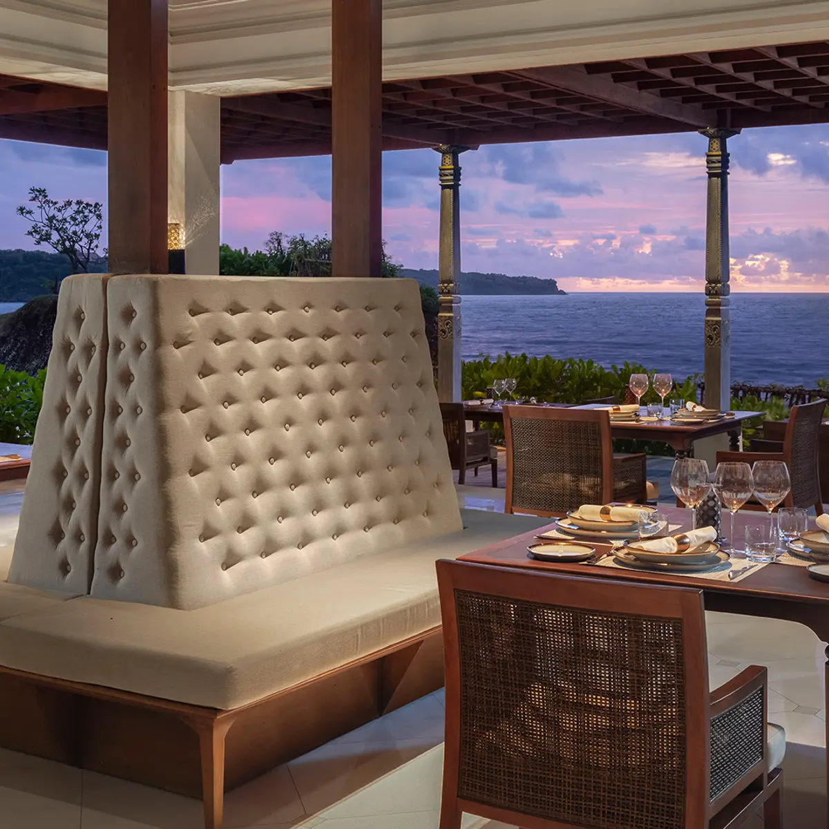 Jumeirah Bali, Jimbaran, Bali 8