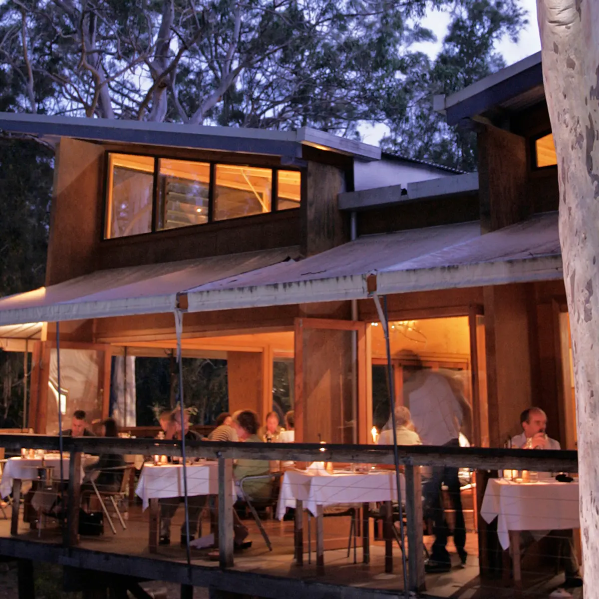 Paperbark Camp, Woollamia, New South Wales 8