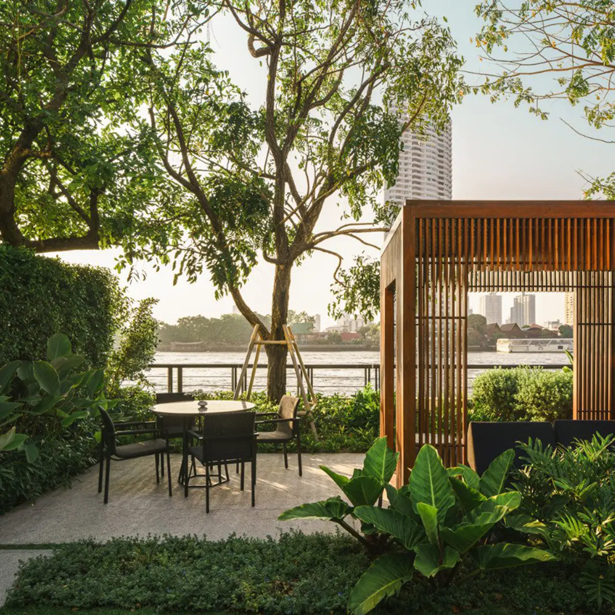 Capella Bangkok, Bangkok, Thailand 4