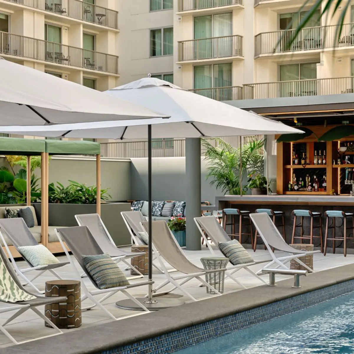 Romer House Waikiki, Honolulu, USA 1