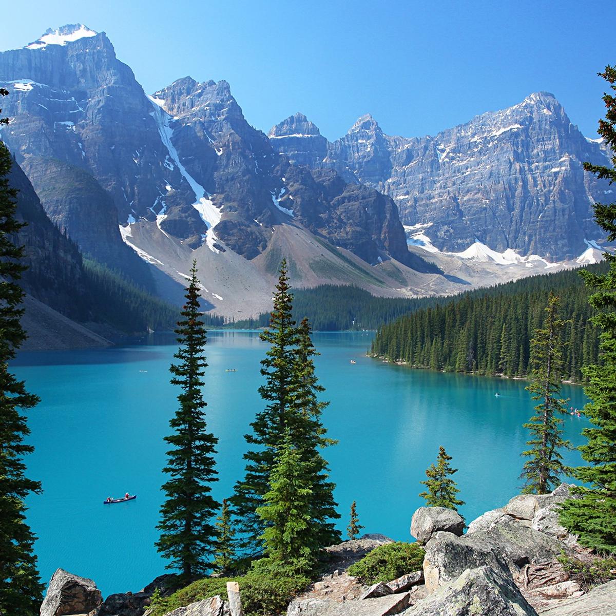 Deluxe 19-Day Canada & Alaska Rail & Sail with Rocky Mountaineer & Inside Passage Cruise by  6