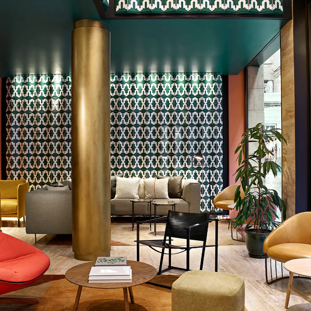 Kimpton Vividora Barcelona, an IHG Hotel, Barcelona, Spain 8