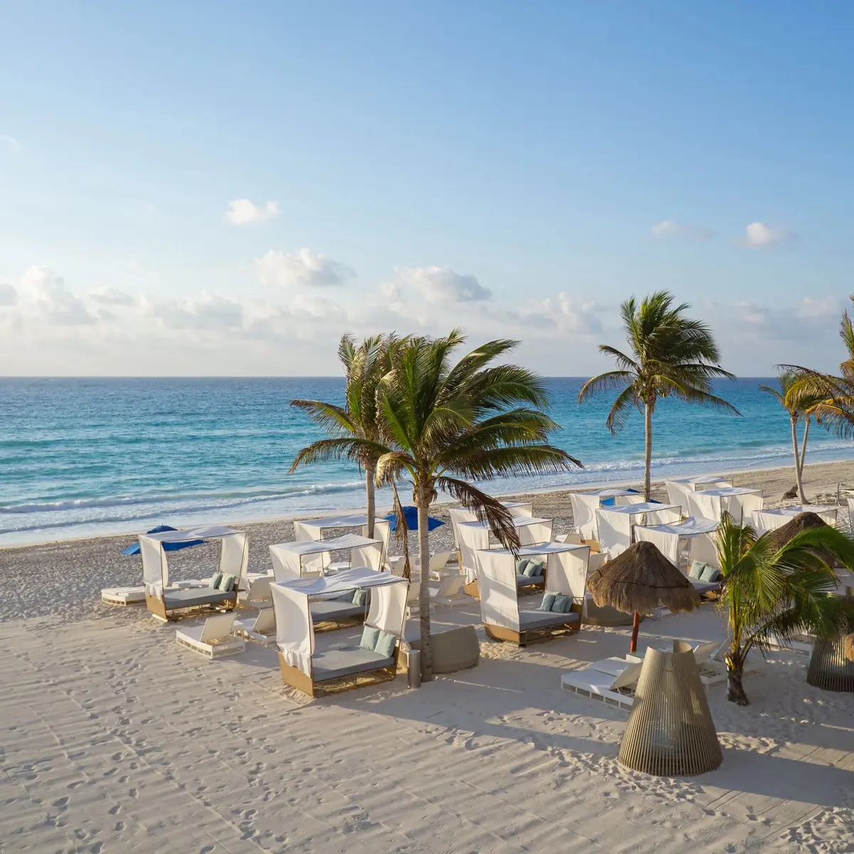 Sunset Royal Beach Resort, Cancún, Mexiko 1