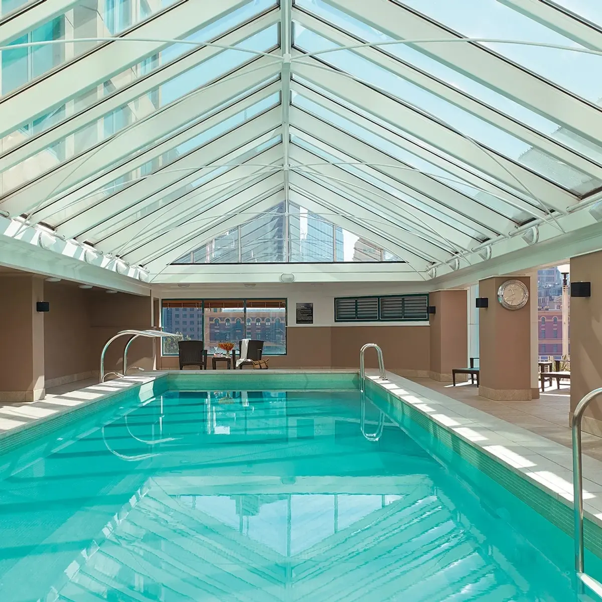 The Langham, Melbourne, Melbourne, Australia 8