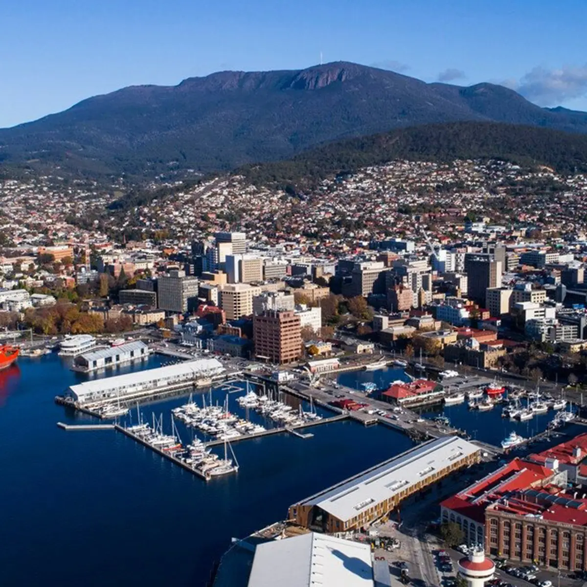 MACq 01 Hotel, Hobart, Tasmania 4