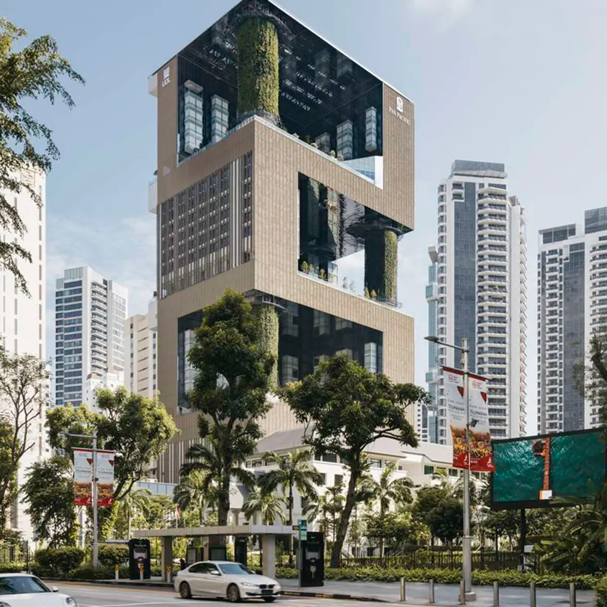 Pan Pacific Orchard , Singapore, Singapore 5