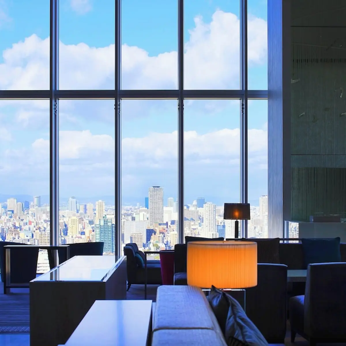 Osaka Marriott Miyako Hotel, Osaka, Japan 2