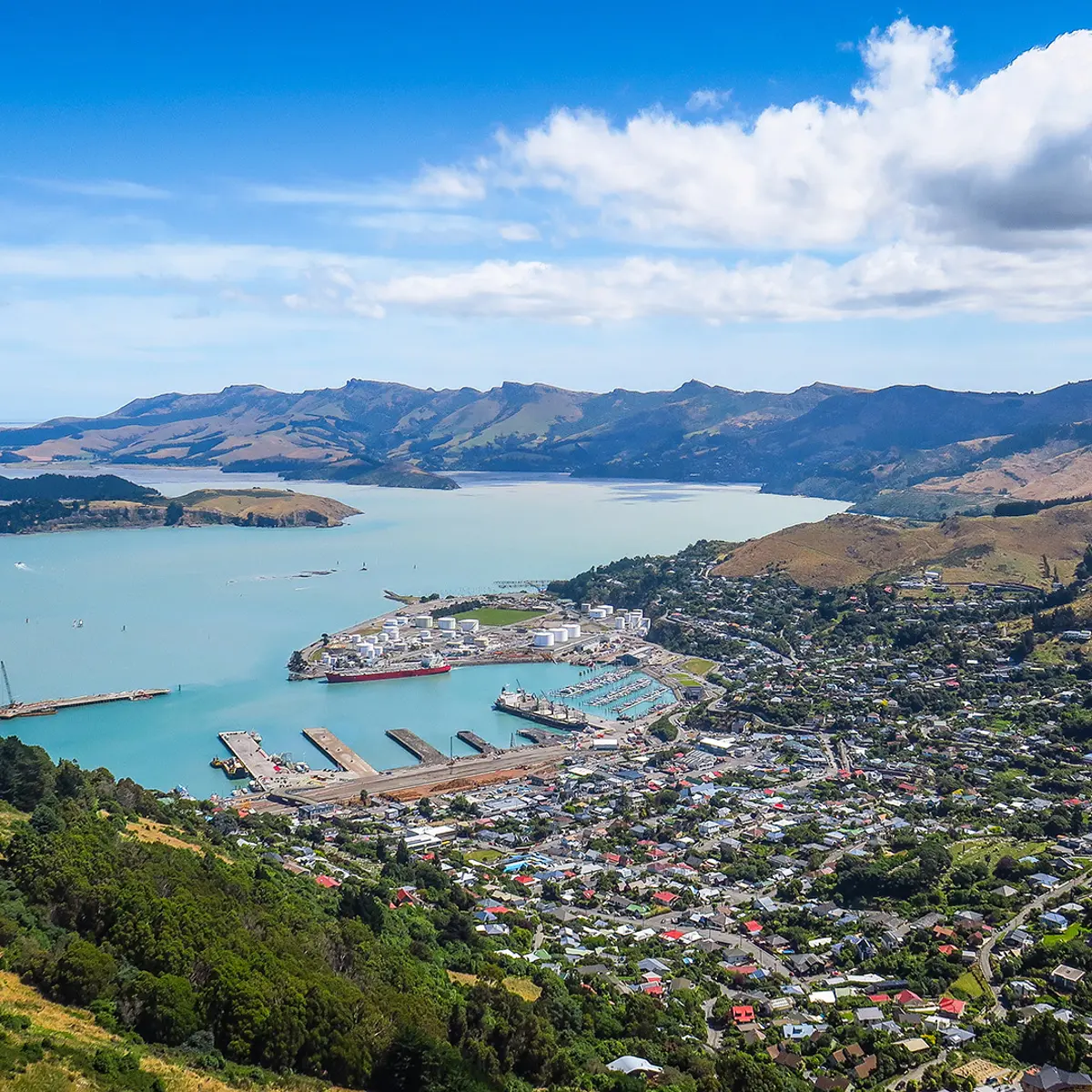 Hotel Montreal, Christchurch, New Zealand 1