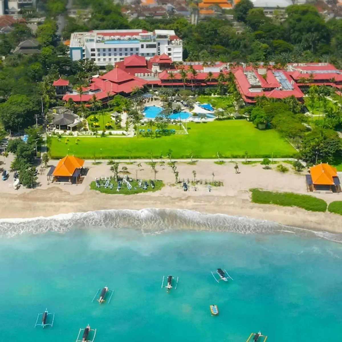 Holiday Inn Resort Baruna Bali by IHG, Kuta, Indonesia 1