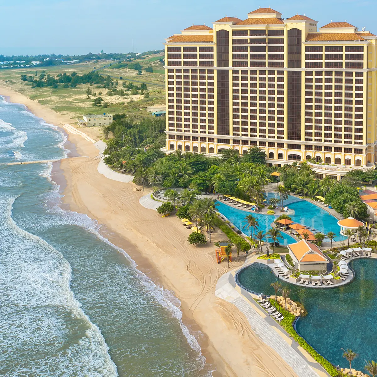 InterContinental Grand Ho Tram, an IHG Hotel, Ho Tram, Vietnam 1