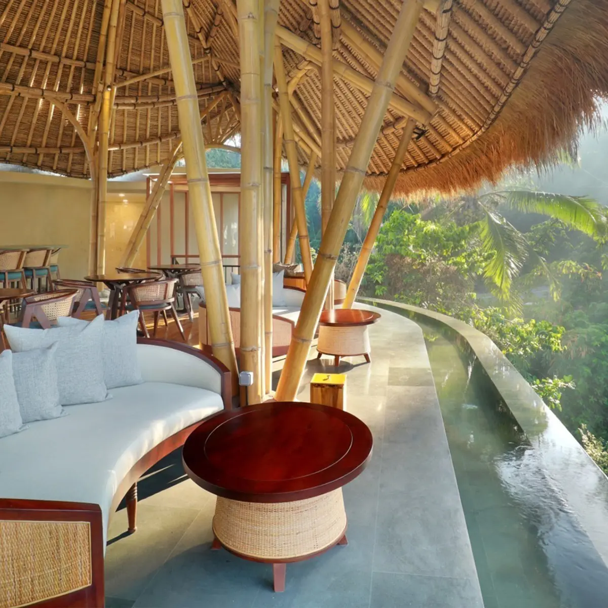 Aksari Luxury Resort & Spa Ubud by Ini Vie Hospitality, Ubud, Bali 5