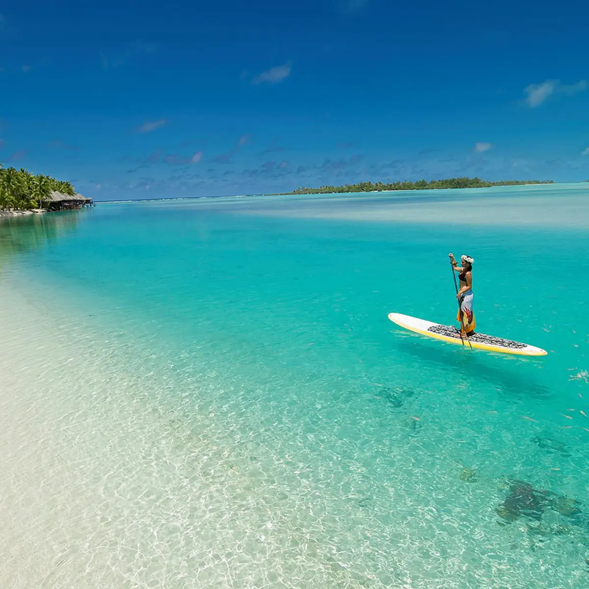 Aitutaki Lagoon Private Island Resort, Aitutaki, Cook Islands 8