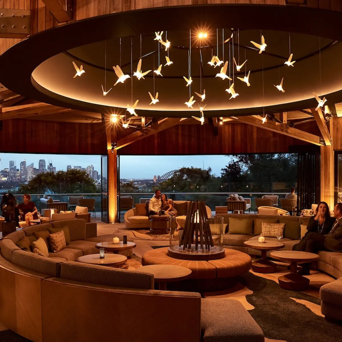 Wildlife Retreat at Taronga, Mosman, Australia 3
