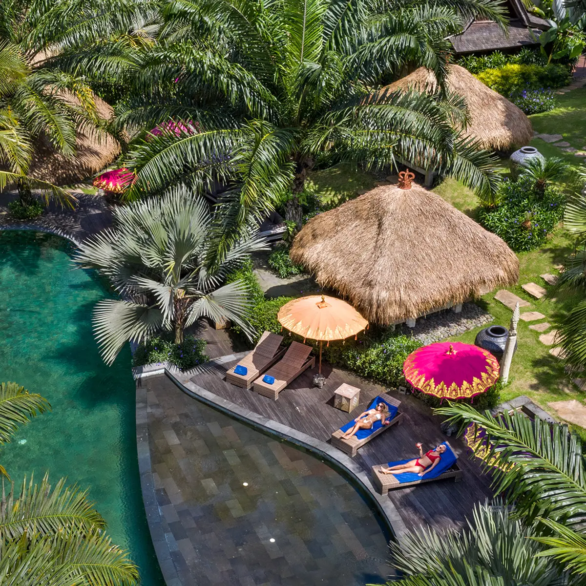 Blue Karma Dijiwa Ubud, Ubud, Indonesia 8